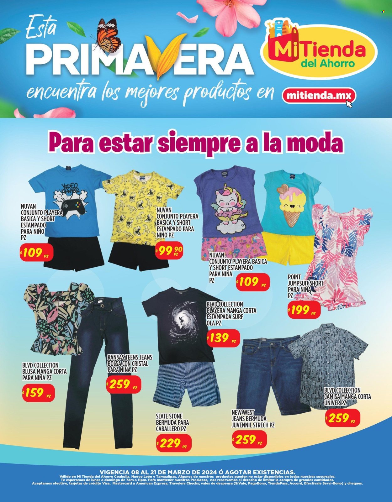 Catálogo Mi Tienda de Ahorro - 8.3.2024 - 21.3.2024. Página 2