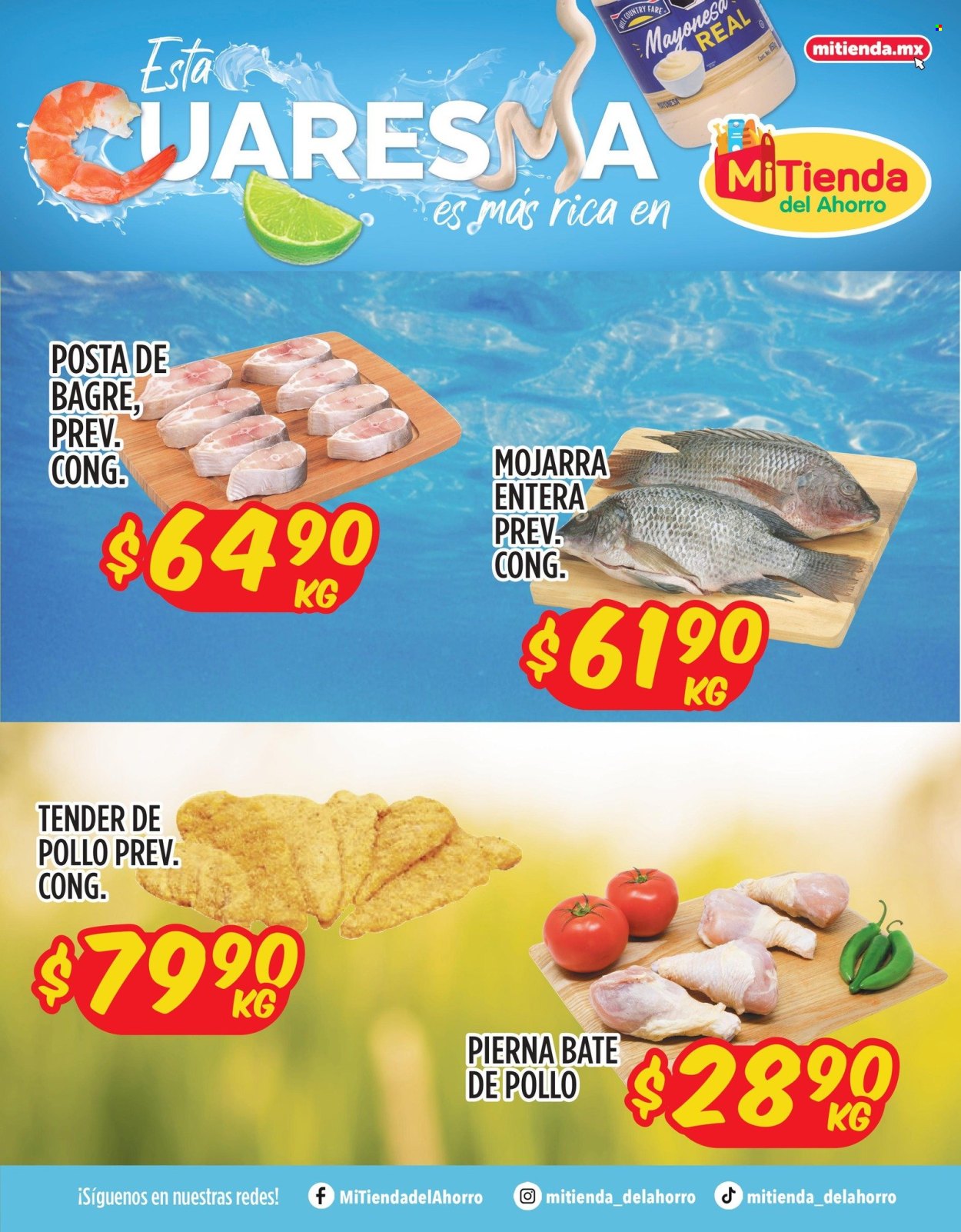 Catálogo Mi Tienda de Ahorro - 12.3.2024 - 14.3.2024. Página 2