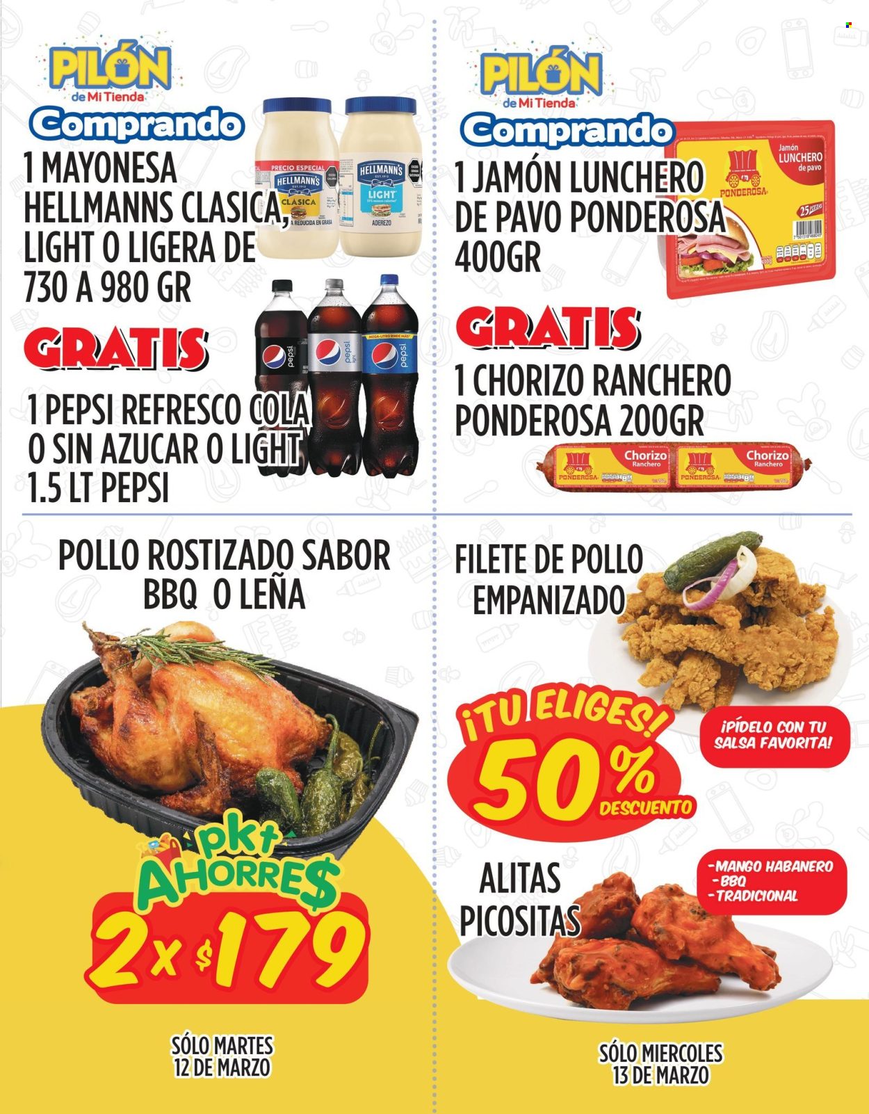 Catálogo Mi Tienda de Ahorro - 12.3.2024 - 14.3.2024. Página 6