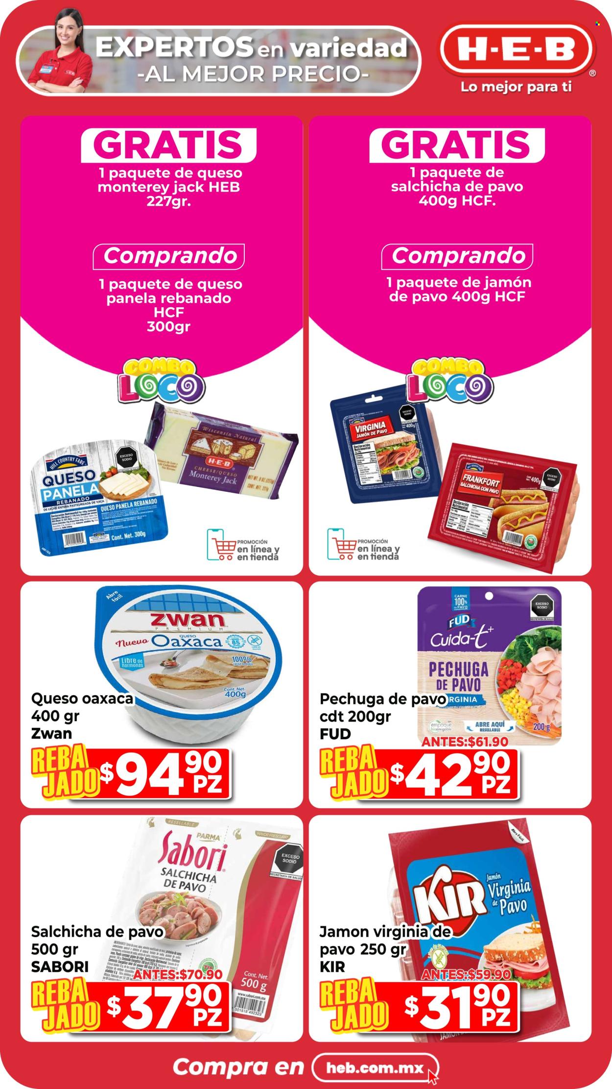 Catálogo H-E-B - 12.3.2024 - 14.3.2024. Página 5