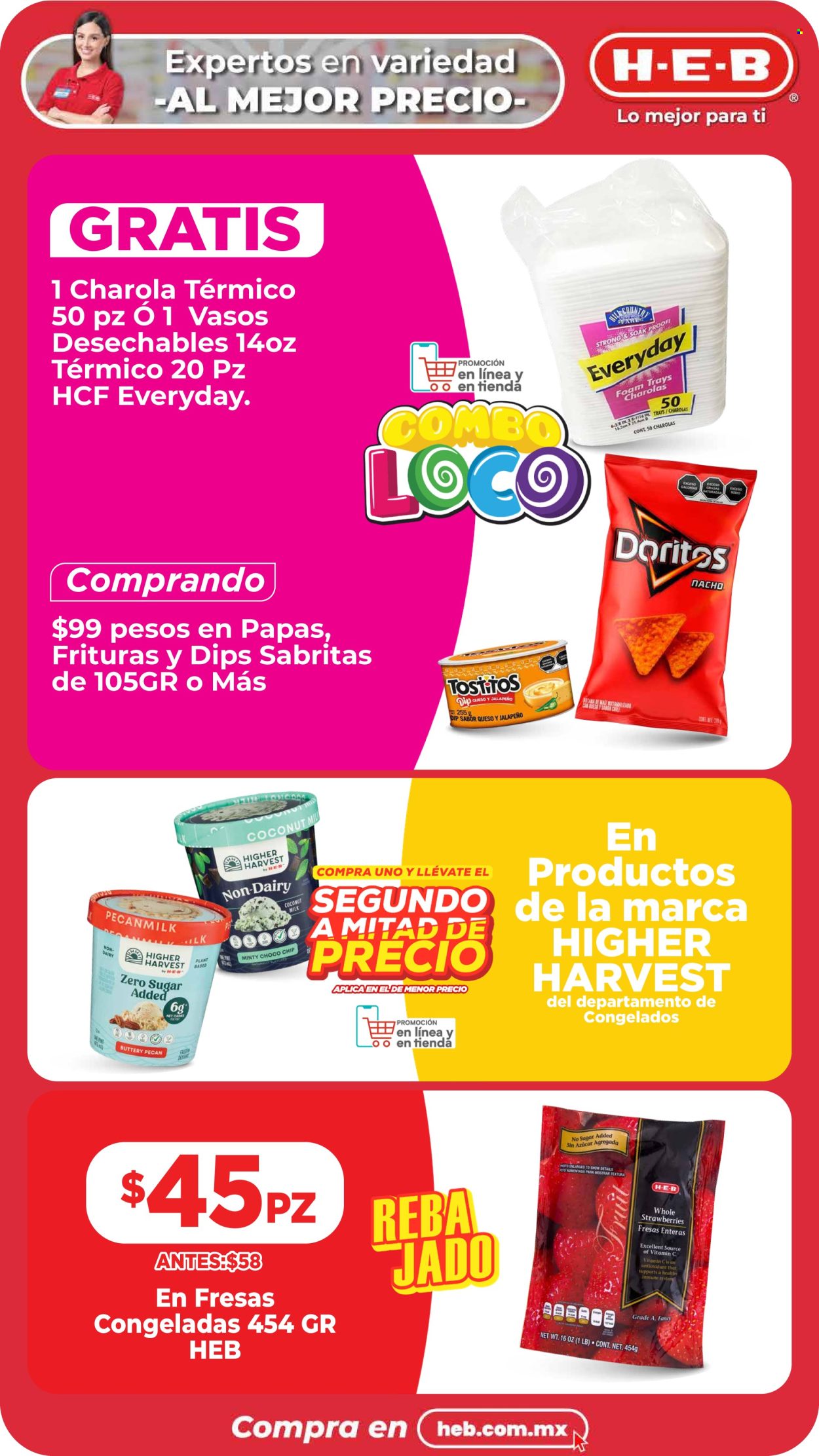 Catálogo H-E-B - 12.3.2024 - 14.3.2024. Página 6