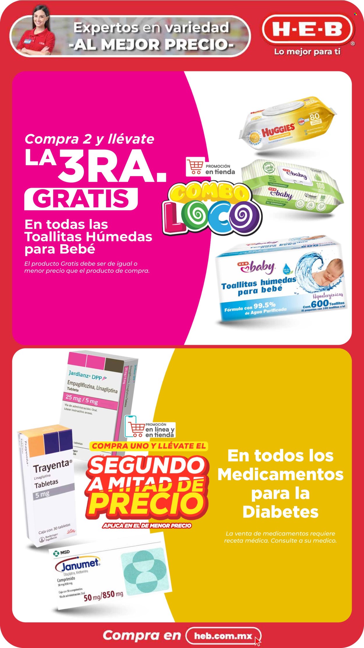 Catálogo H-E-B - 12.3.2024 - 14.3.2024. Página 9