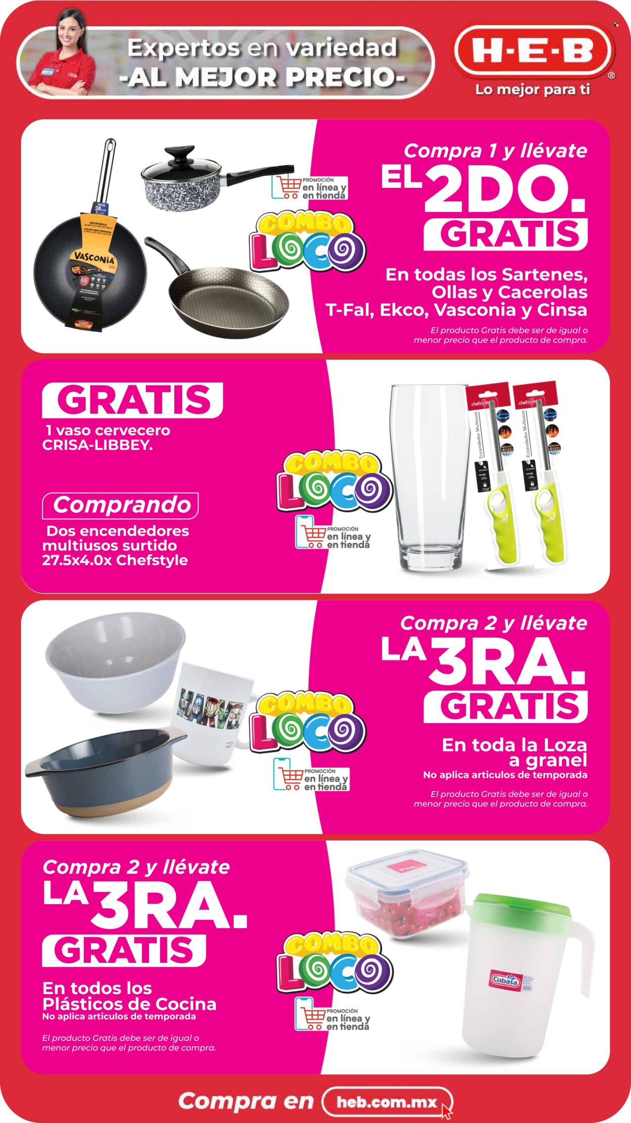 Catálogo H-E-B - 12.3.2024 - 14.3.2024. Página 10