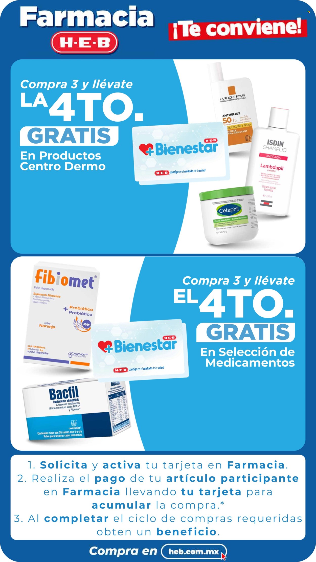 Catálogo H-E-B - 12.3.2024 - 14.3.2024. Página 14