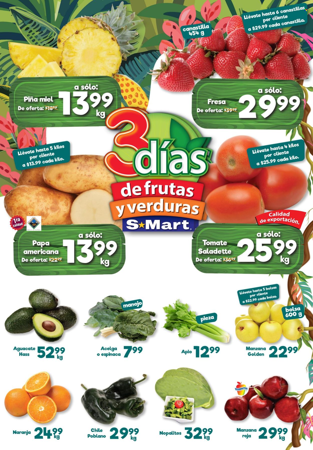 Catálogo S-Mart - 12.3.2024 - 14.3.2024. Página 2