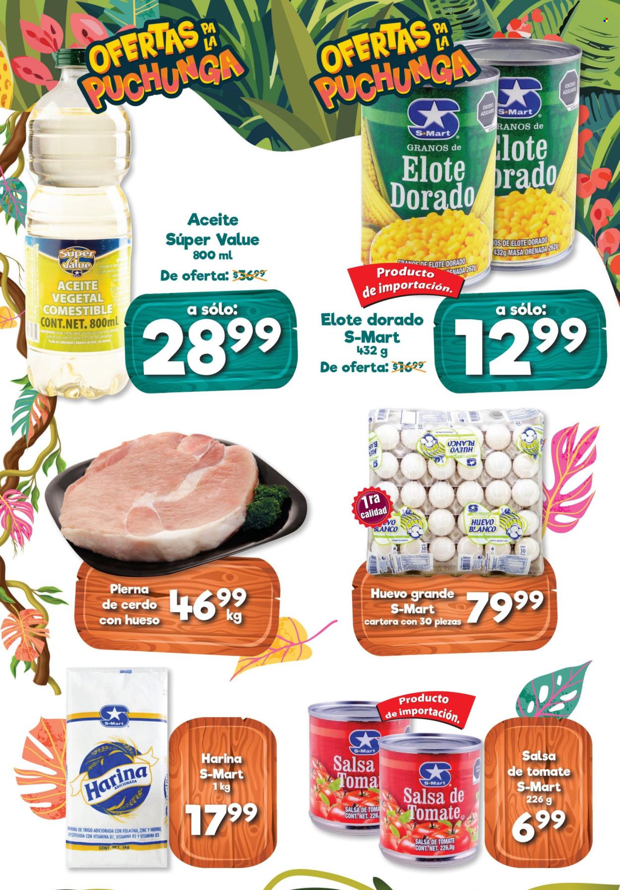 Catálogo S-Mart - 12.3.2024 - 14.3.2024. Página 3