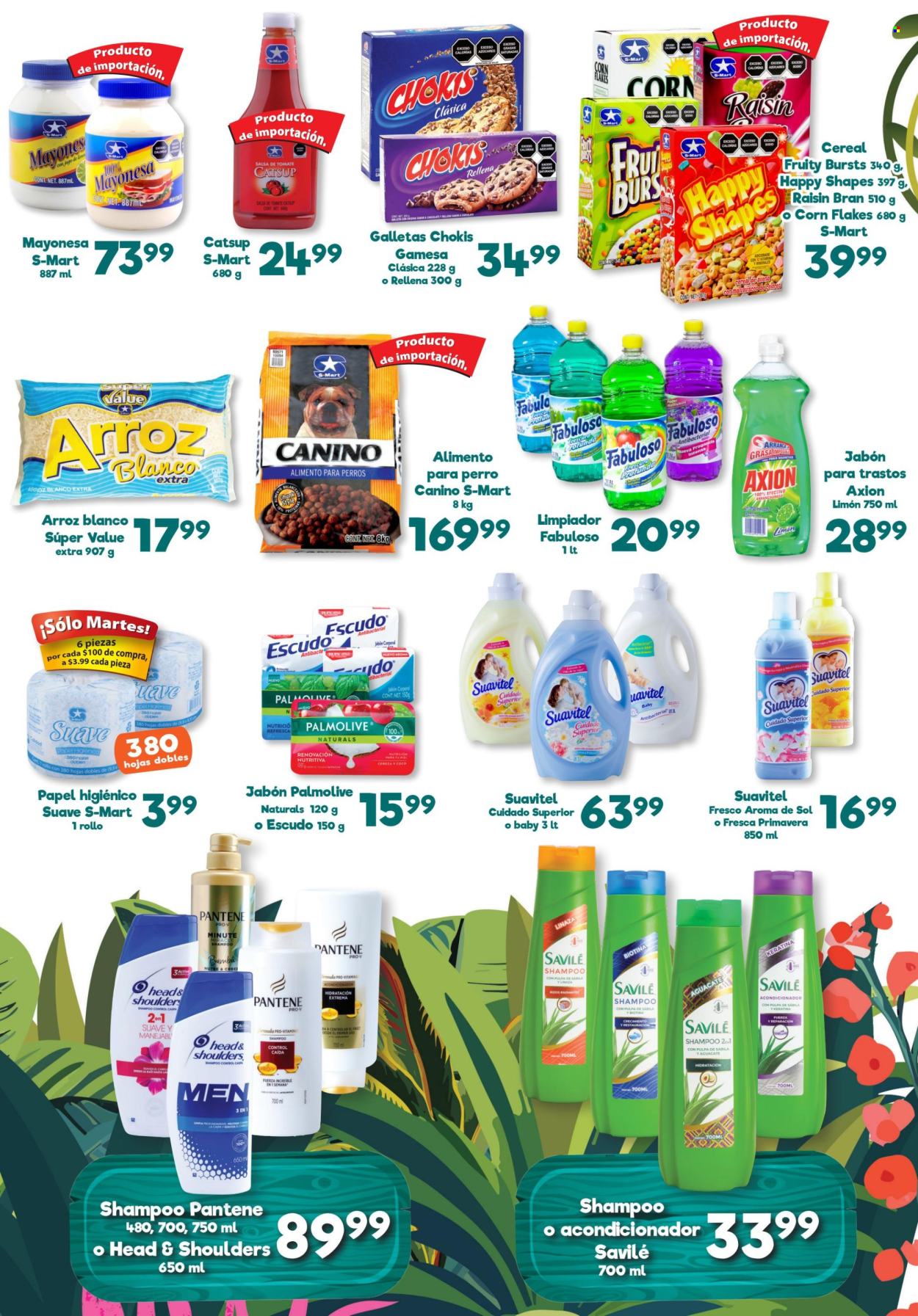 Catálogo S-Mart - 12.3.2024 - 14.3.2024. Página 5