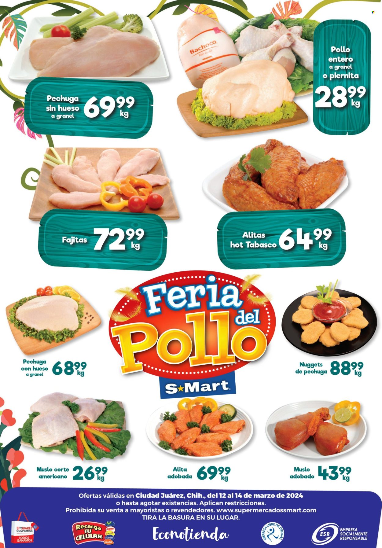 Catálogo S-Mart - 12.3.2024 - 14.3.2024. Página 6