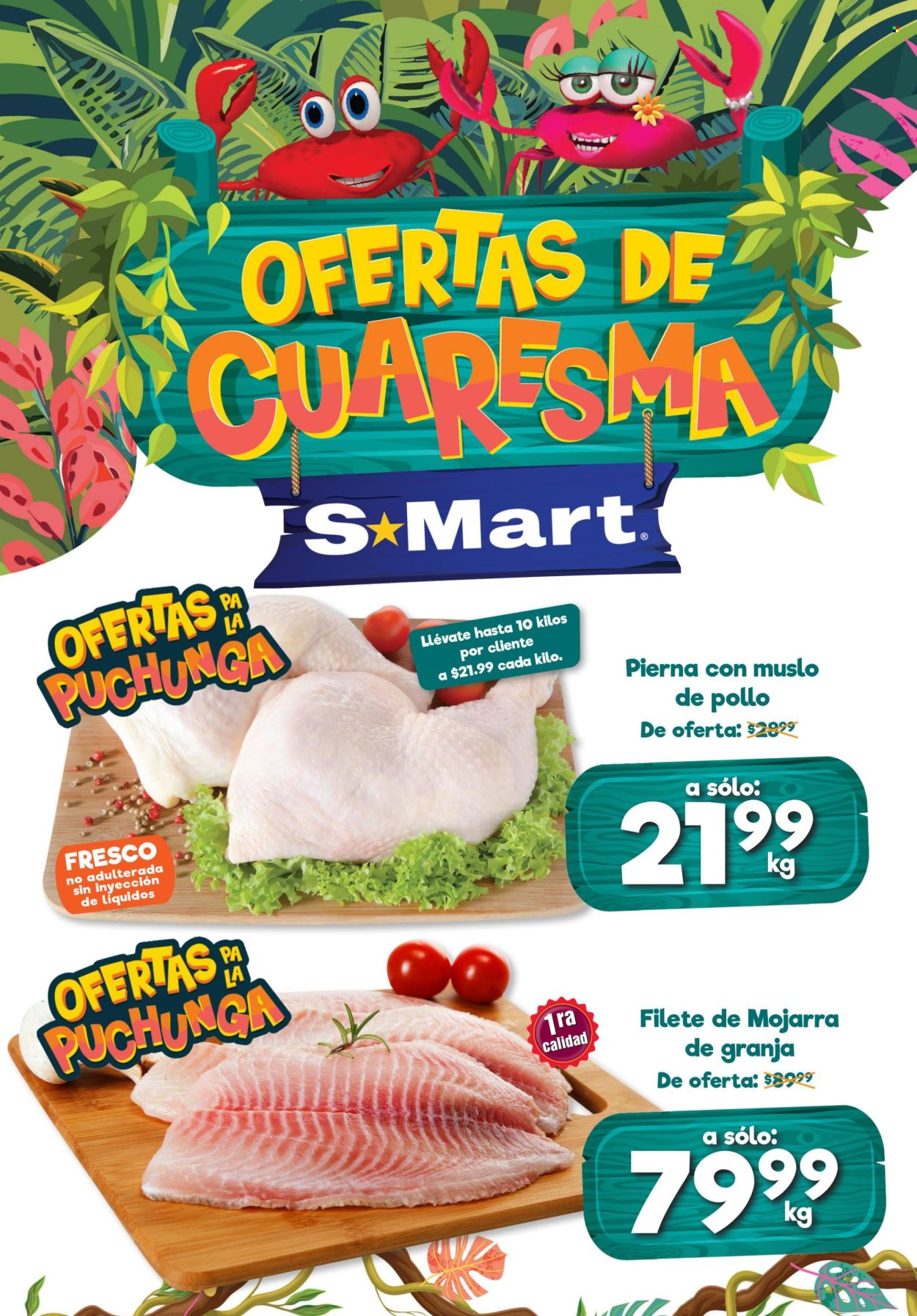 Catálogo S-Mart - 12.3.2024 - 14.3.2024. Página 7