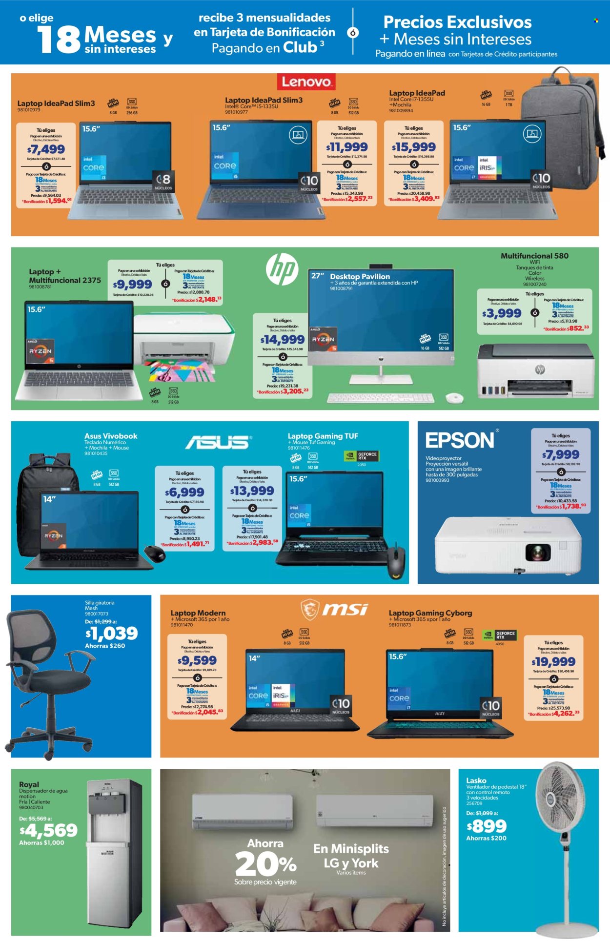 Catálogo Sam's Club - 13.3.2024 - 19.3.2024. Página 3