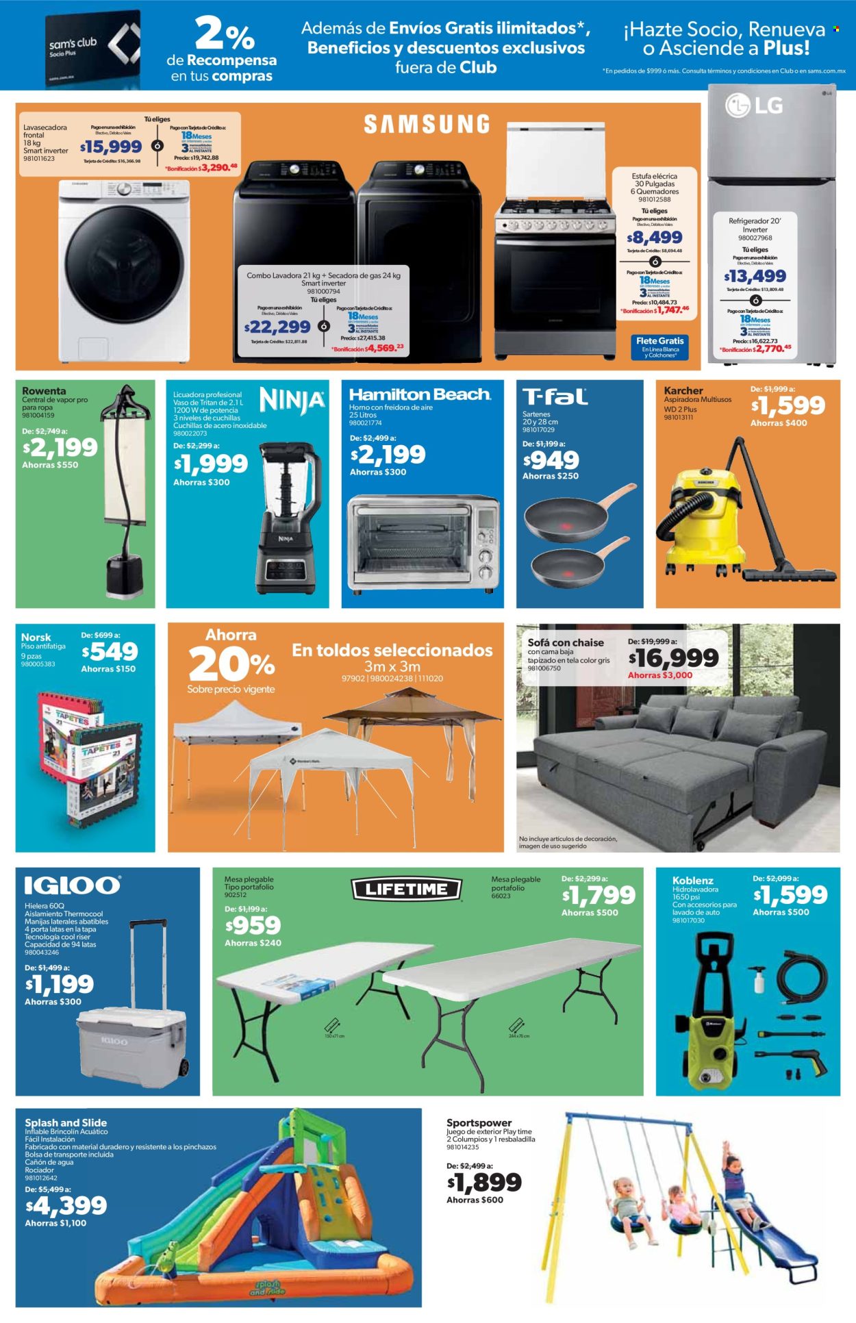Catálogo Sam's Club - 13.3.2024 - 19.3.2024. Página 4