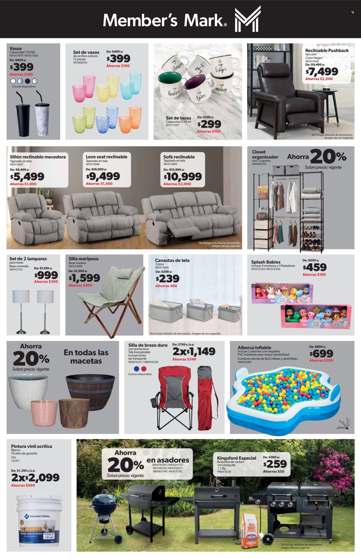 Catálogo Sam's Club - 13.3.2024 - 19.3.2024. Página 5