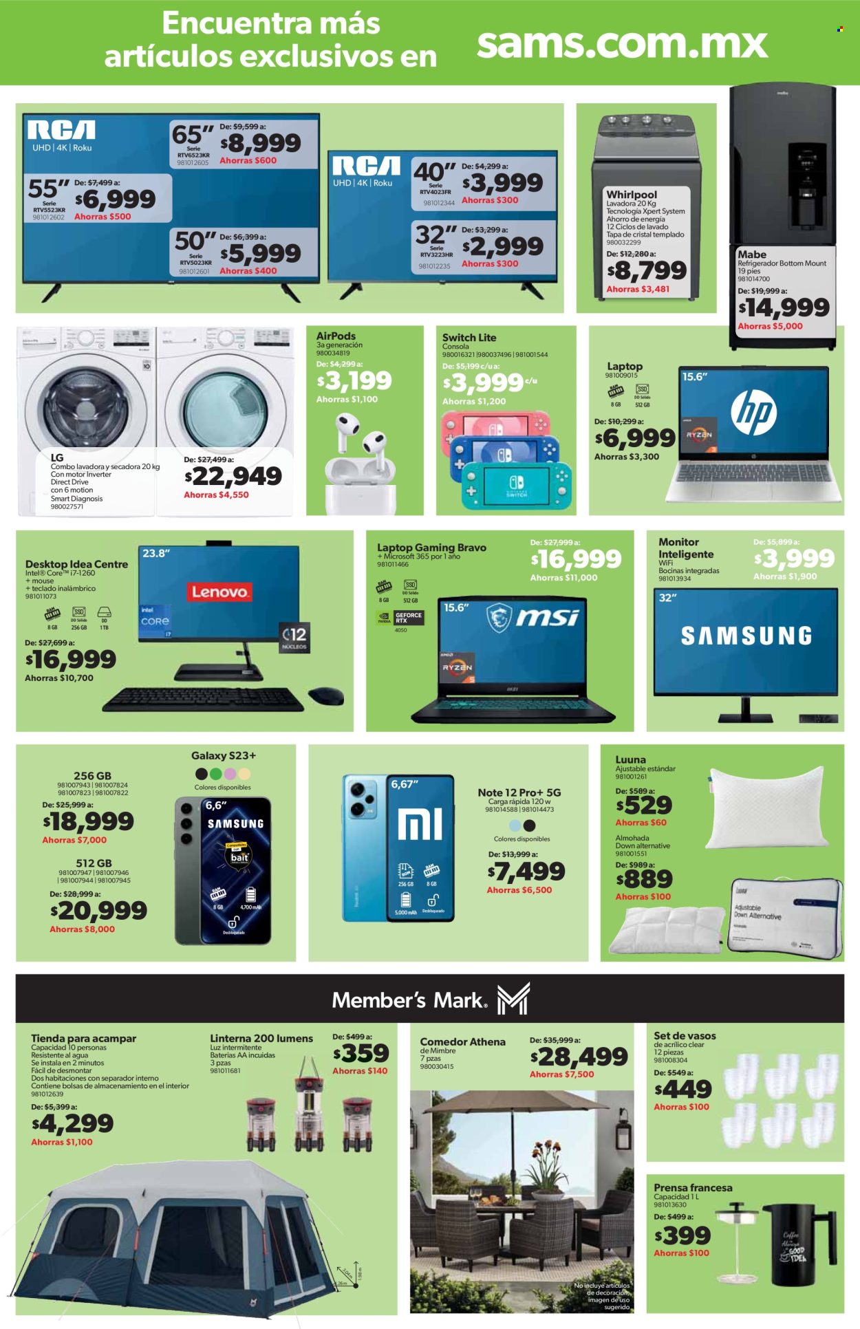 Catálogo Sam's Club - 13.3.2024 - 19.3.2024. Página 7