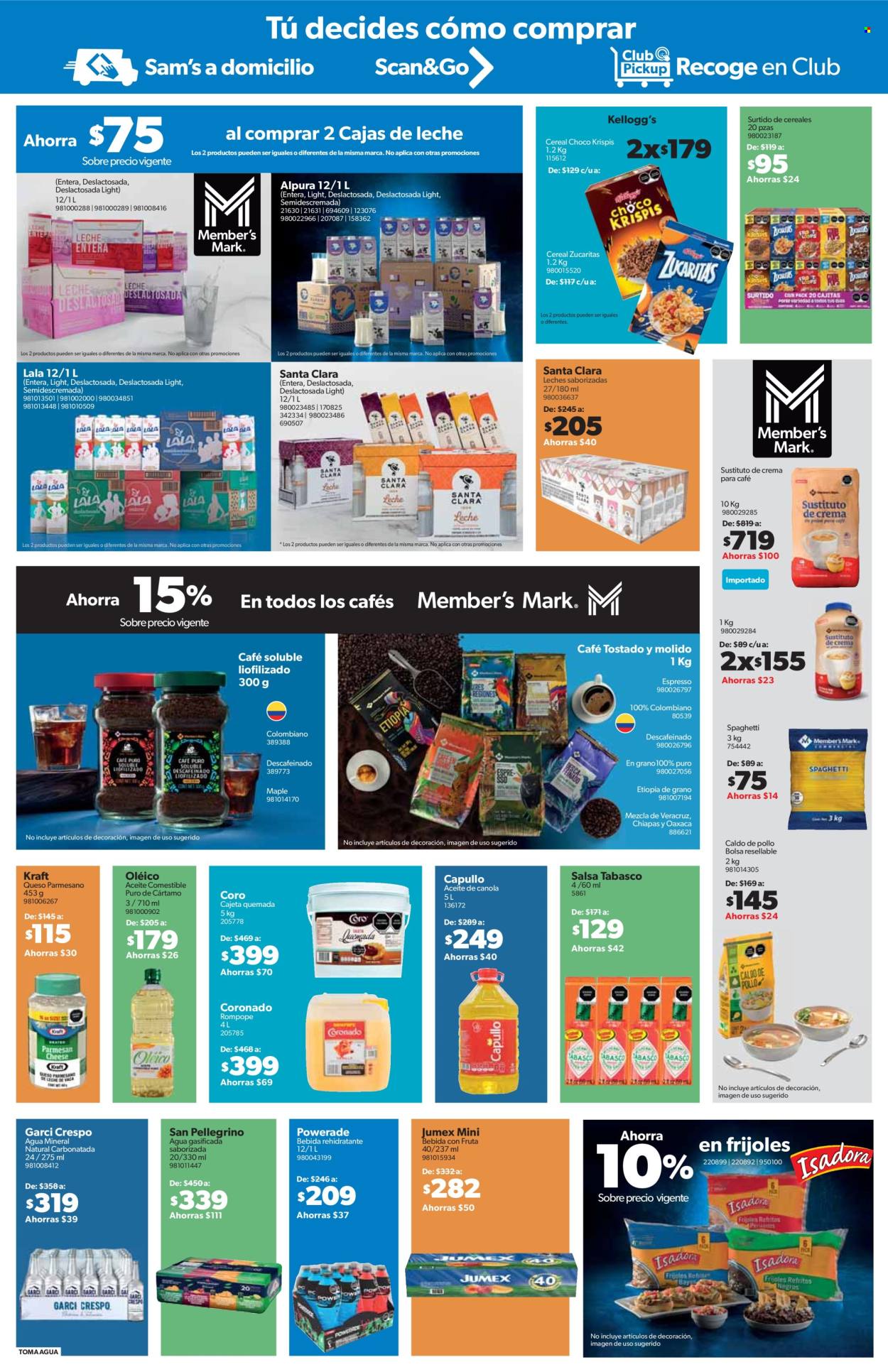 Catálogo Sam's Club - 13.3.2024 - 19.3.2024. Página 9