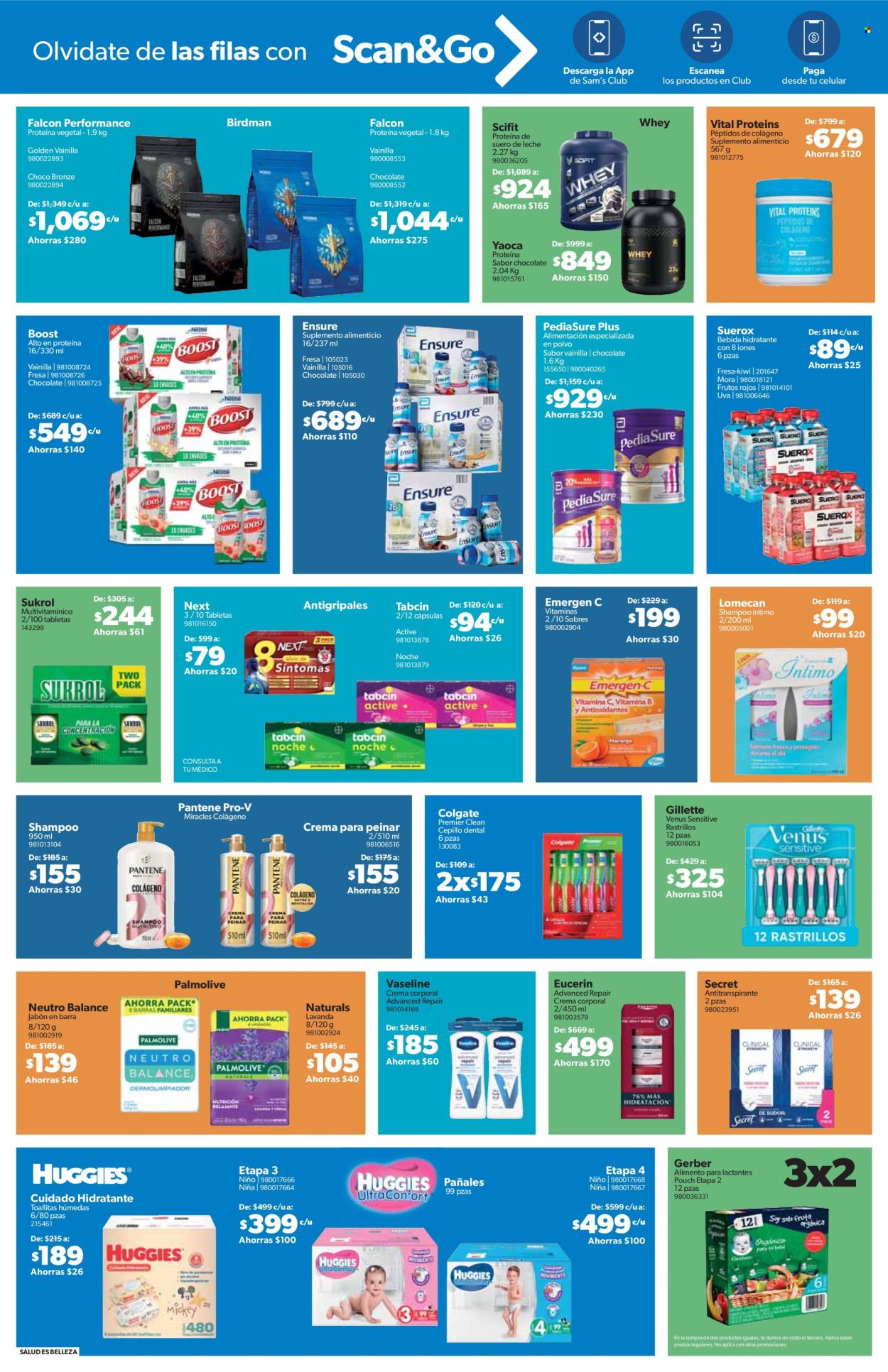 Catálogo Sam's Club - 13.3.2024 - 19.3.2024. Página 11