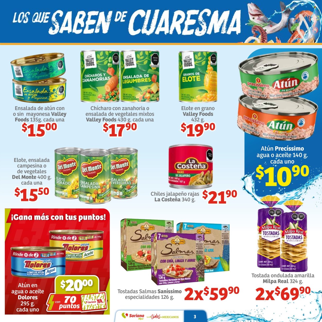 Catálogo Soriana Híper - 14.3.2024 - 27.3.2024. Página 3