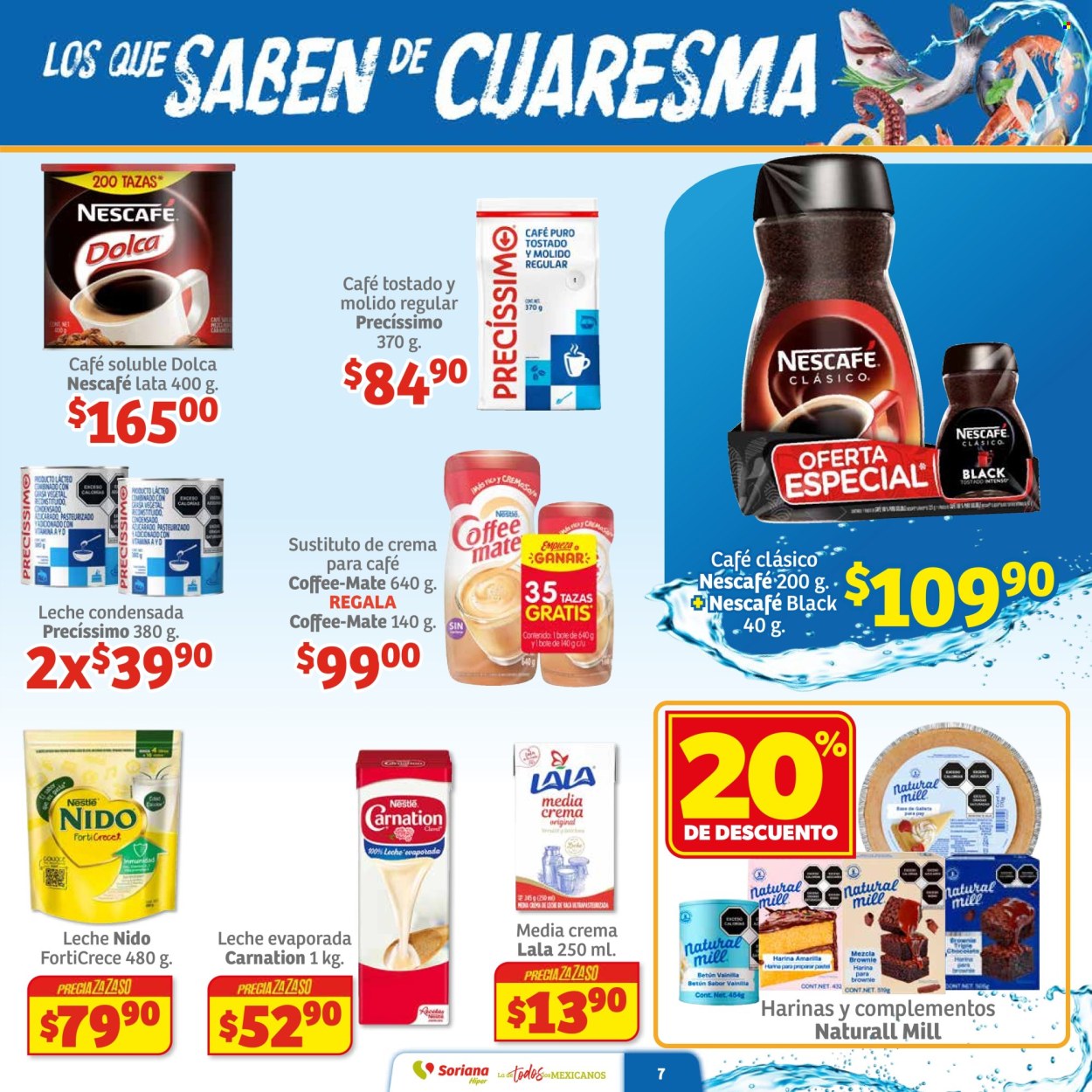 Catálogo Soriana Híper - 14.3.2024 - 27.3.2024. Página 7