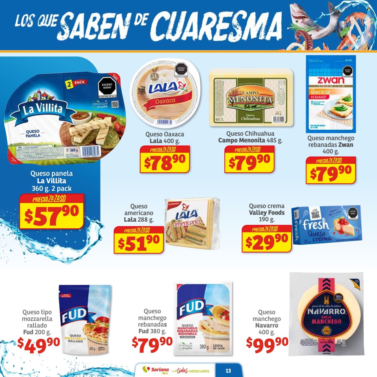 Catálogo Soriana Híper - 14.3.2024 - 27.3.2024. Página 13