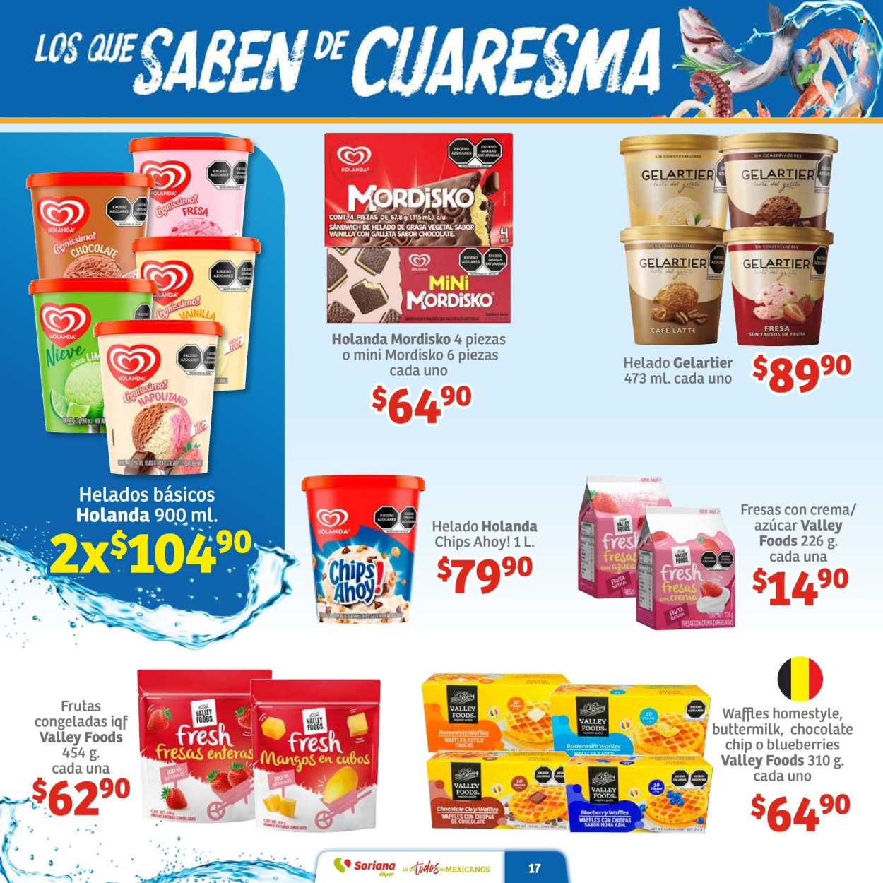 Catálogo Soriana Híper - 14.3.2024 - 27.3.2024. Página 17