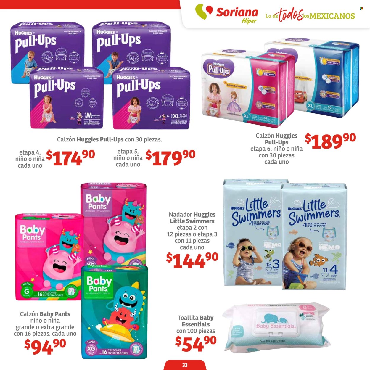 Catálogo Soriana Híper - 14.3.2024 - 27.3.2024. Página 33