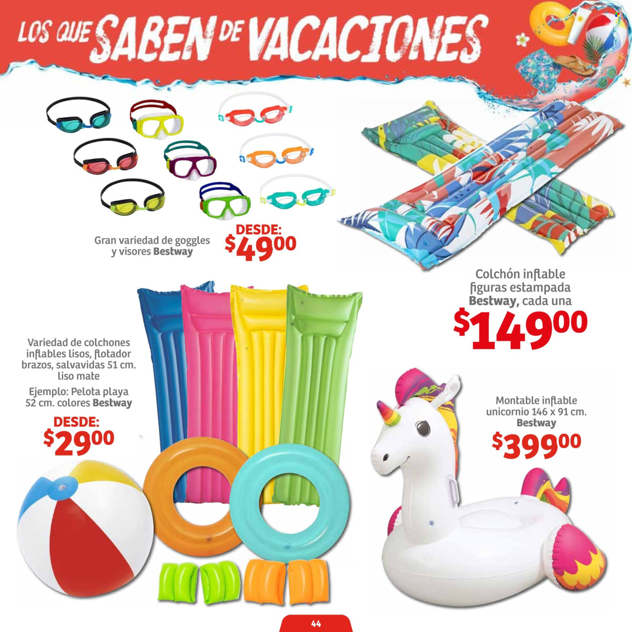 Catálogo Soriana Híper - 14.3.2024 - 27.3.2024. Página 44