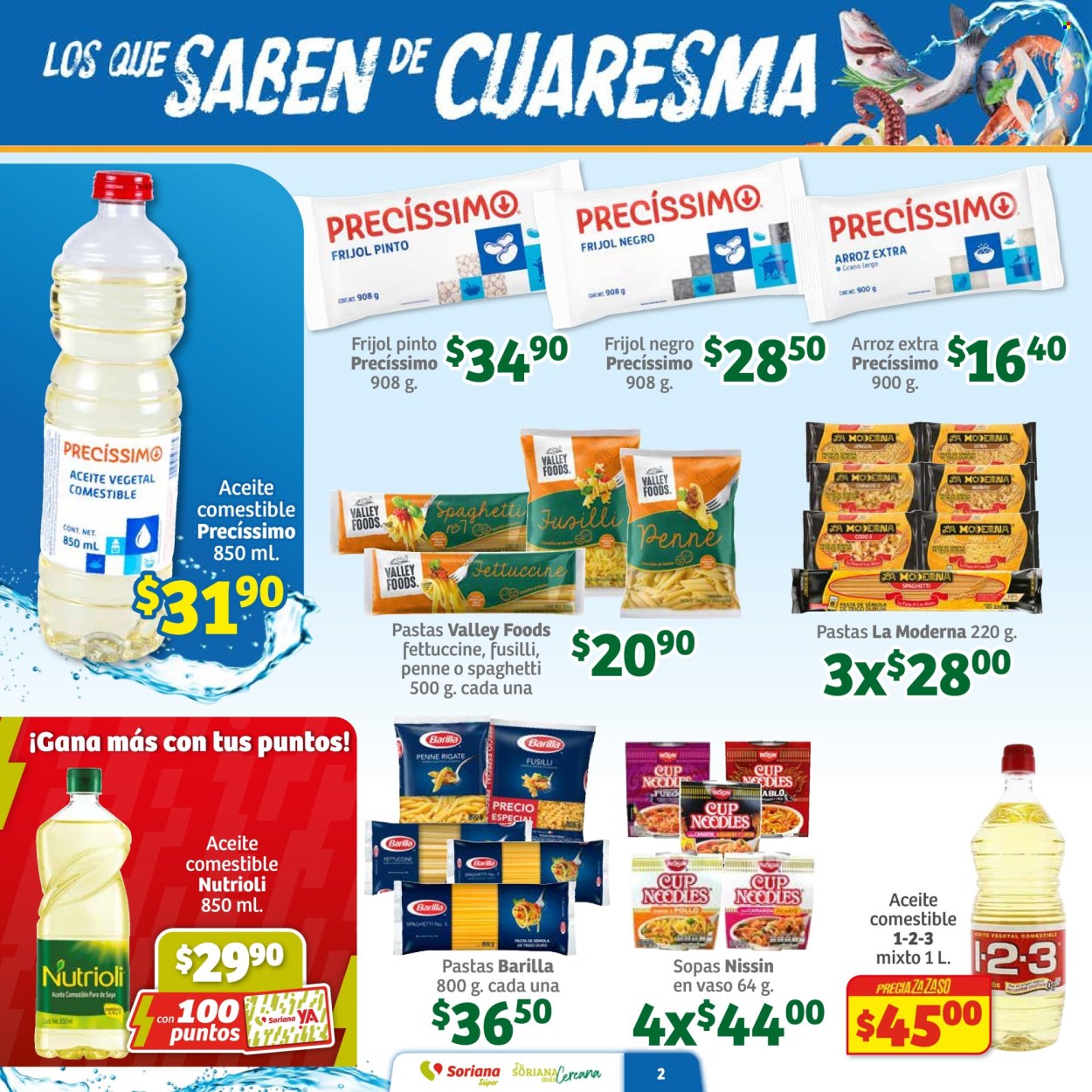 Catálogo Soriana Súper - 14.3.2024 - 27.3.2024. Página 2