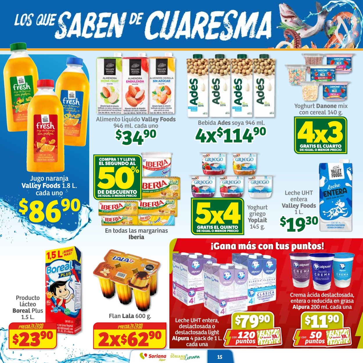 Catálogo Soriana Súper - 14.3.2024 - 27.3.2024. Página 15