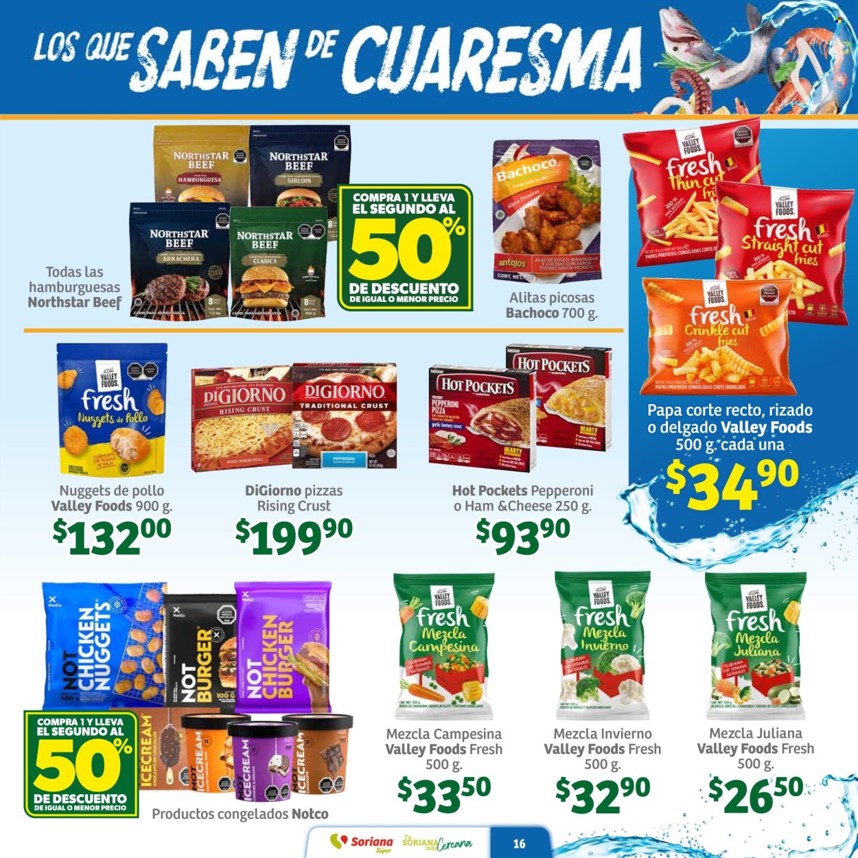 Catálogo Soriana Súper - 14.3.2024 - 27.3.2024. Página 16