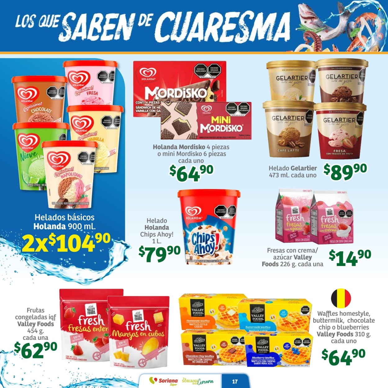 Catálogo Soriana Súper - 14.3.2024 - 27.3.2024. Página 17