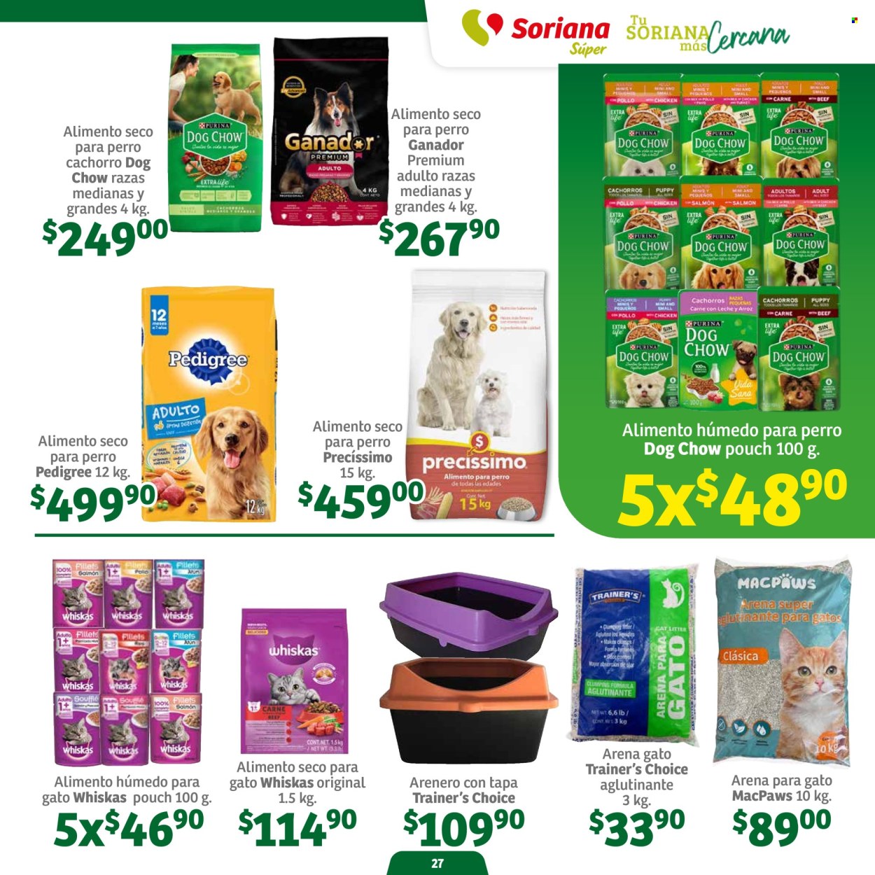 Catálogo Soriana Súper - 14.3.2024 - 27.3.2024. Página 27