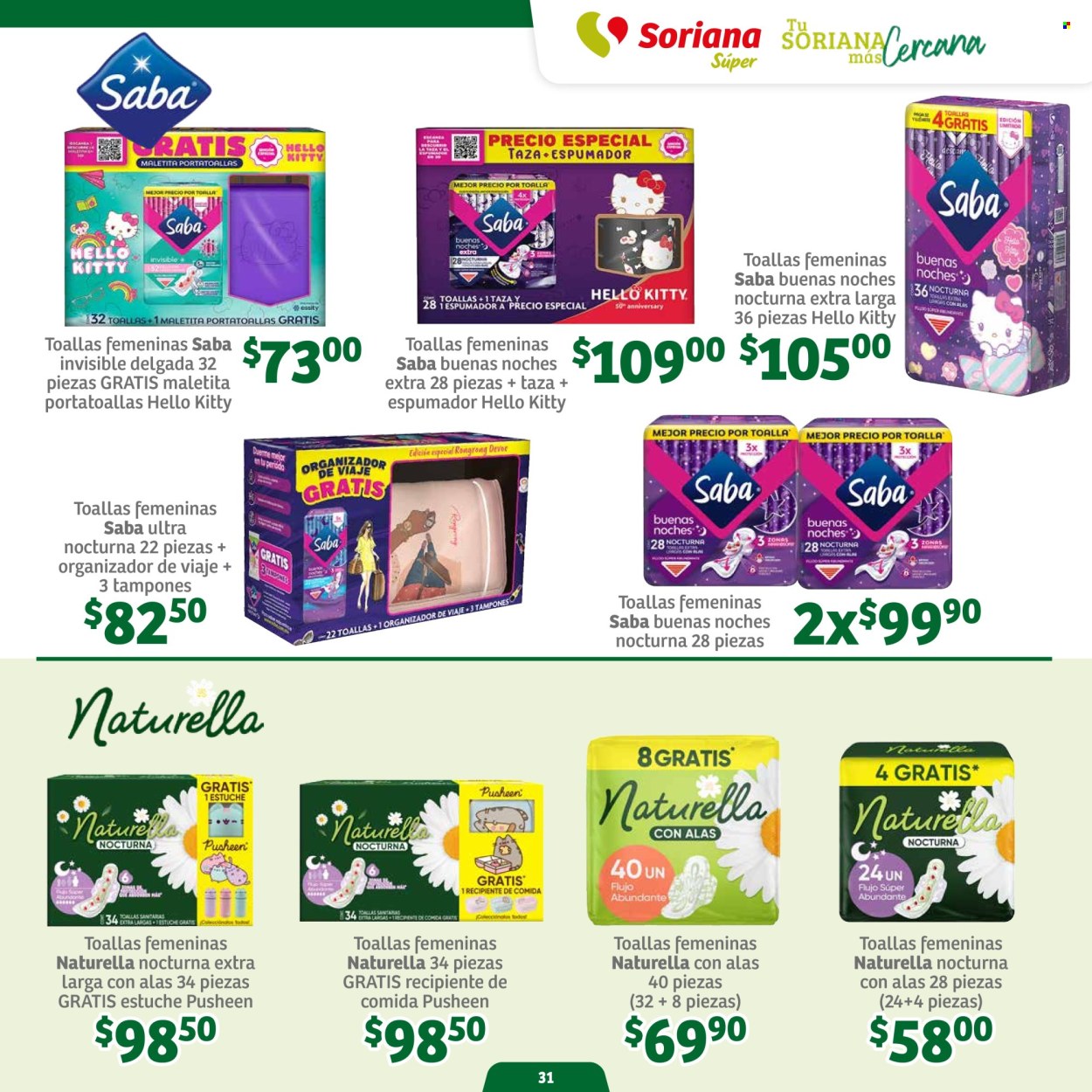 Catálogo Soriana Súper - 14.3.2024 - 27.3.2024. Página 31