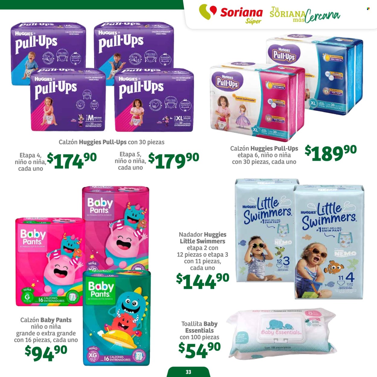 Catálogo Soriana Súper - 14.3.2024 - 27.3.2024. Página 33