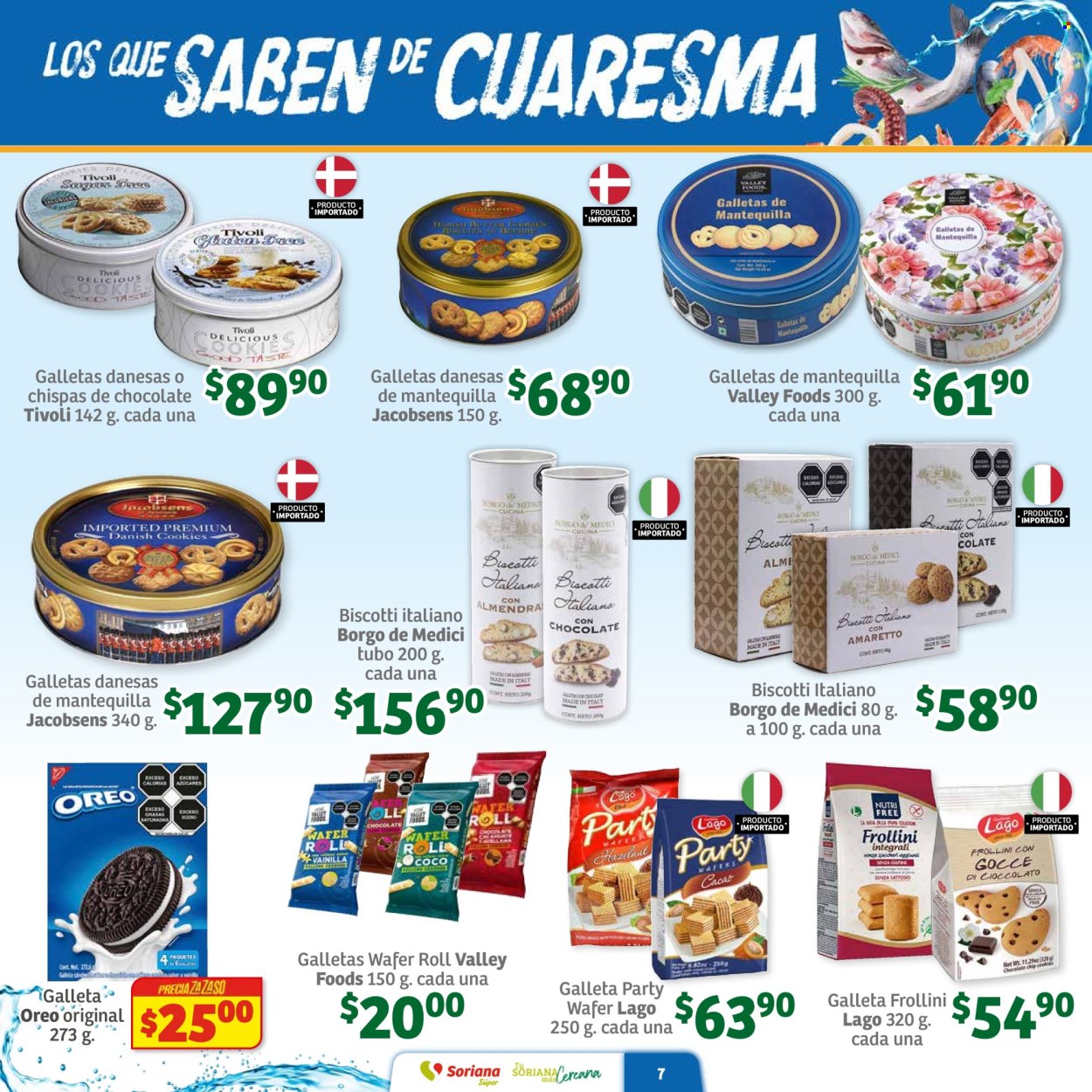 Catálogo Soriana Súper - 14.3.2024 - 27.3.2024. Página 7