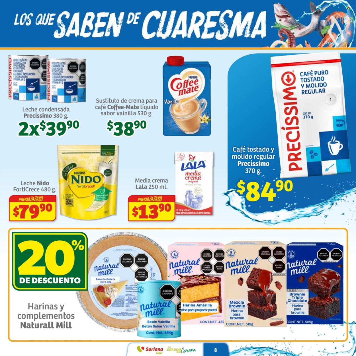 Catálogo Soriana Súper - 14.3.2024 - 27.3.2024. Página 8