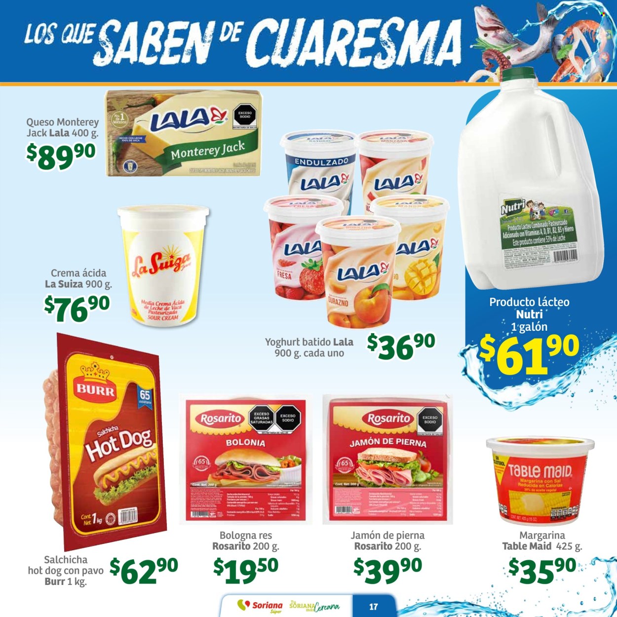 Catálogo Soriana Súper - 14.3.2024 - 27.3.2024. Página 17