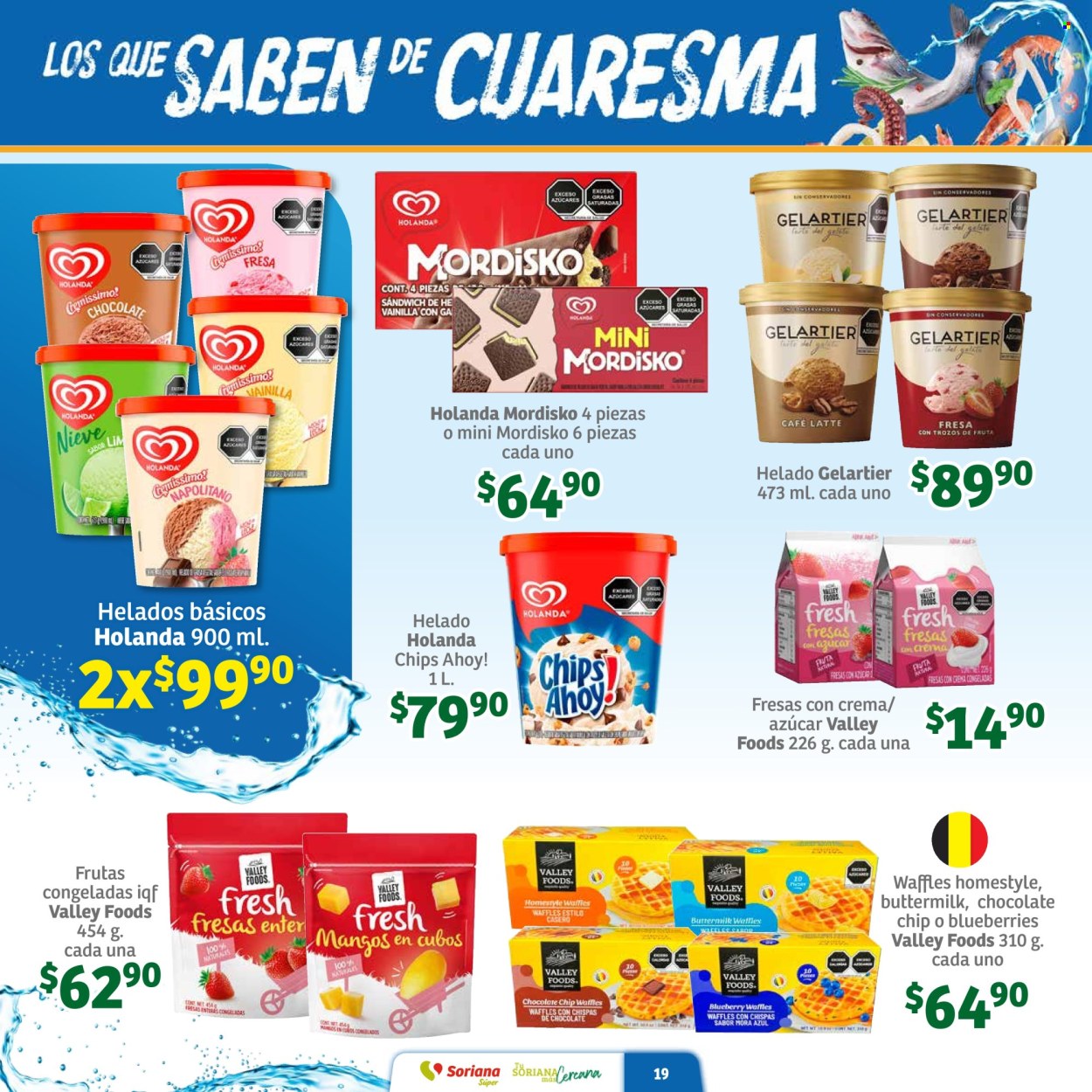 Catálogo Soriana Súper - 14.3.2024 - 27.3.2024. Página 19