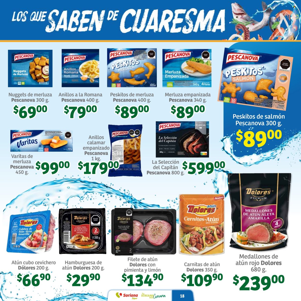 Catálogo Soriana Súper - 14.3.2024 - 27.3.2024. Página 20