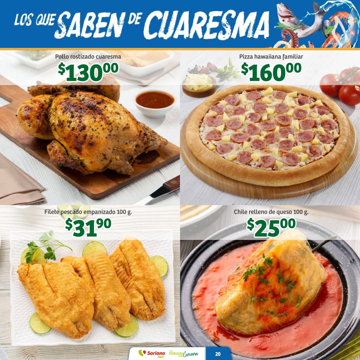 Catálogo Soriana Súper - 14.3.2024 - 27.3.2024. Página 22