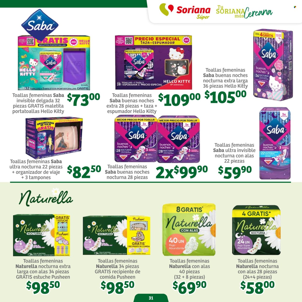 Catálogo Soriana Súper - 14.3.2024 - 27.3.2024. Página 33