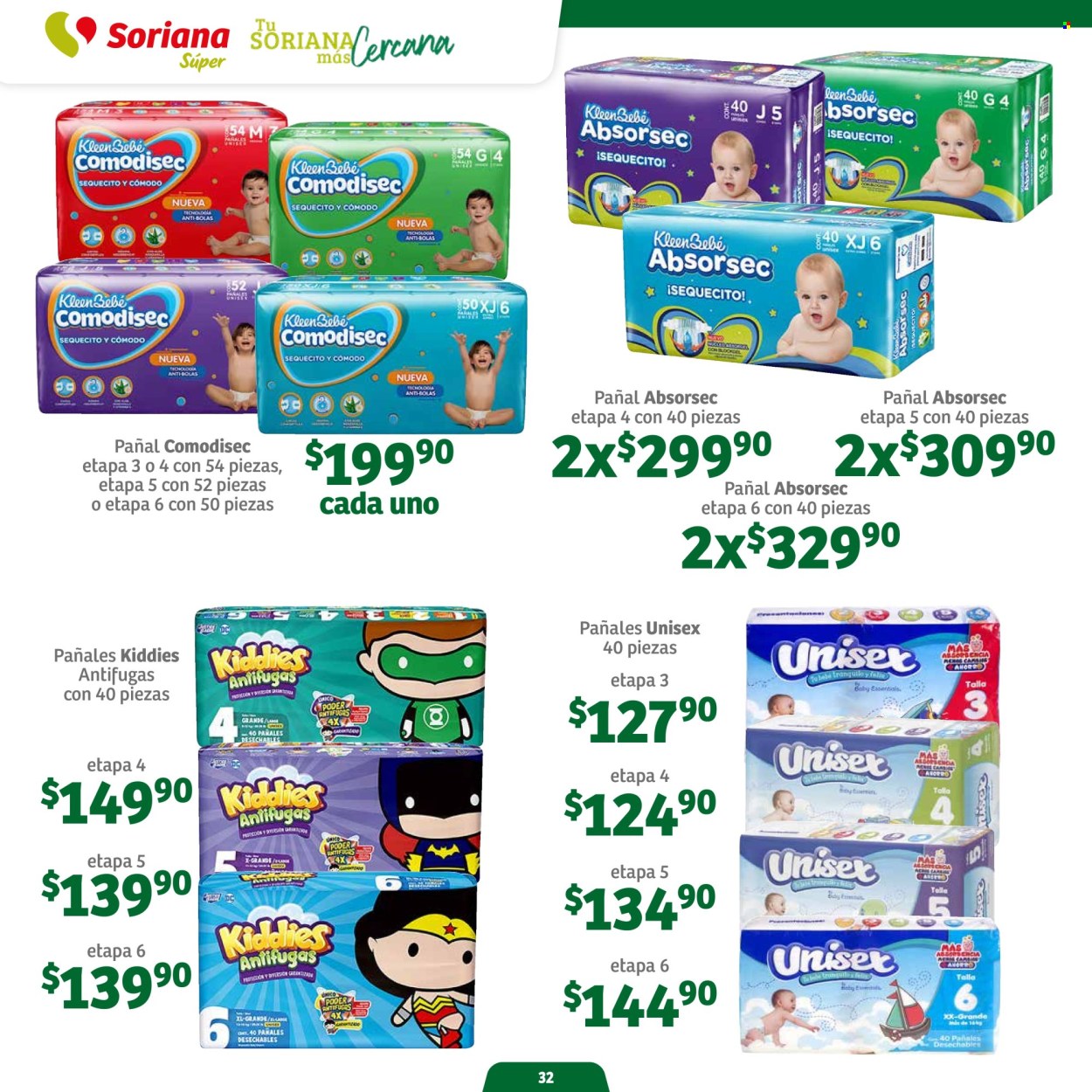 Catálogo Soriana Súper - 14.3.2024 - 27.3.2024. Página 34