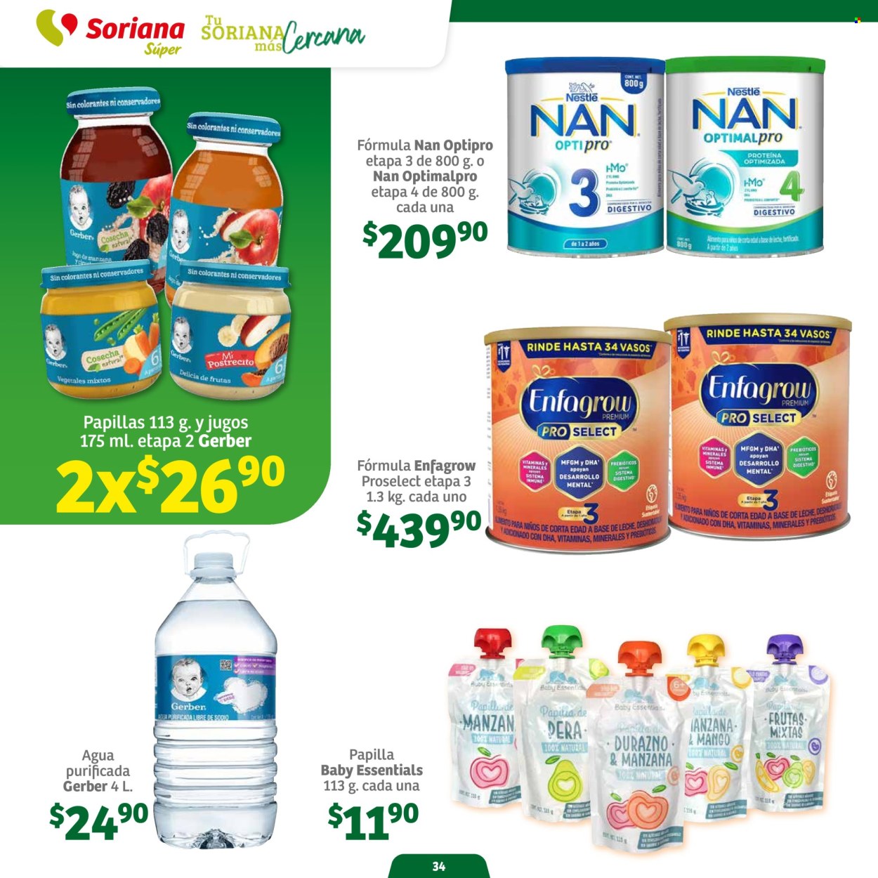 Catálogo Soriana Súper - 14.3.2024 - 27.3.2024. Página 36