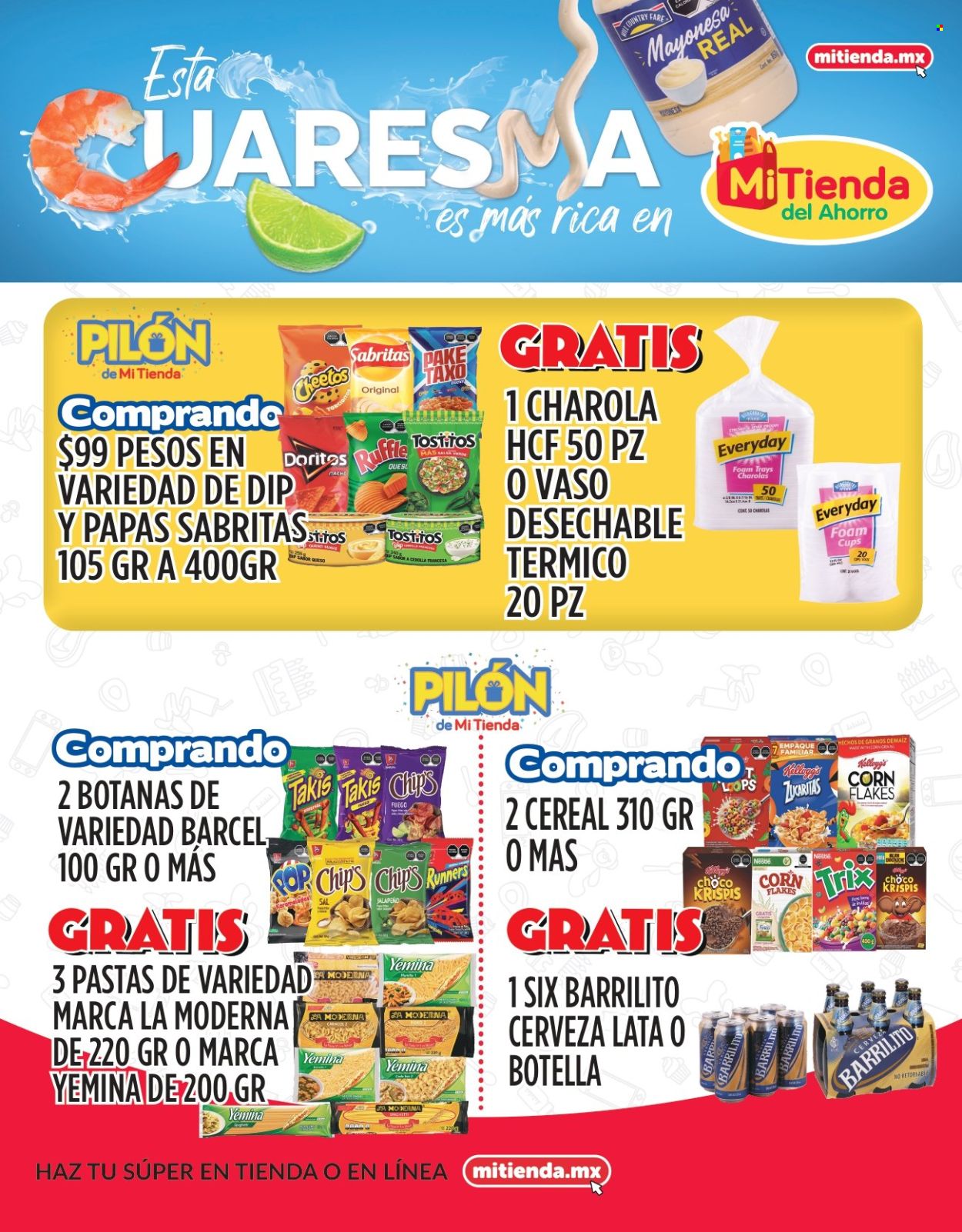 Catálogo Mi Tienda de Ahorro - 15.3.2024 - 18.3.2024. Página 4