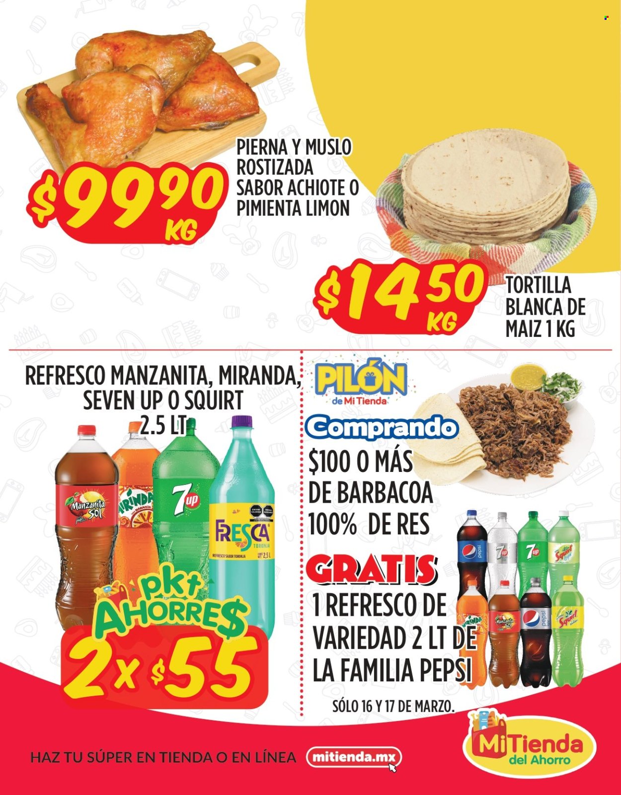 Catálogo Mi Tienda de Ahorro - 15.3.2024 - 18.3.2024. Página 7