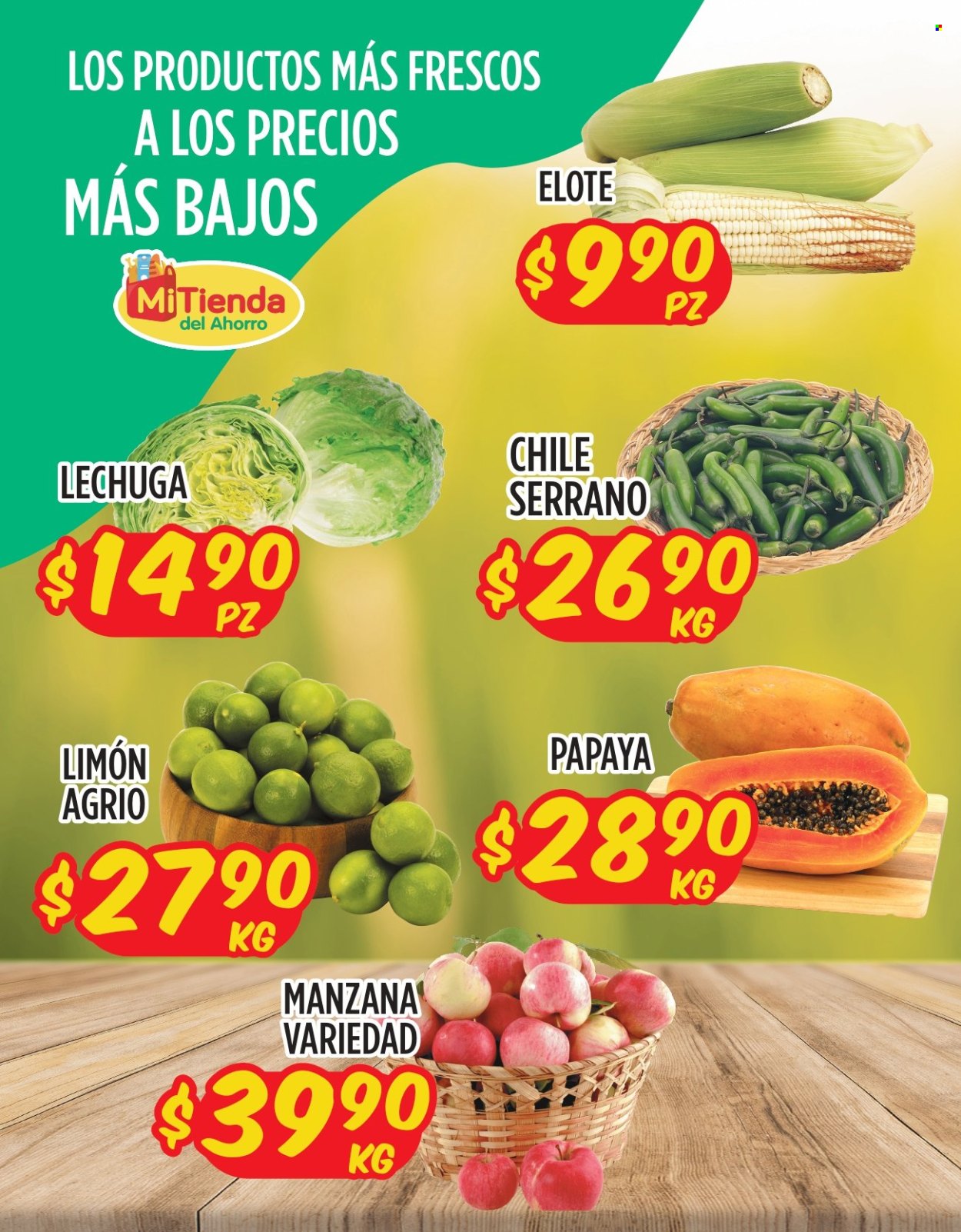 Catálogo Mi Tienda de Ahorro - 15.3.2024 - 18.3.2024. Página 8