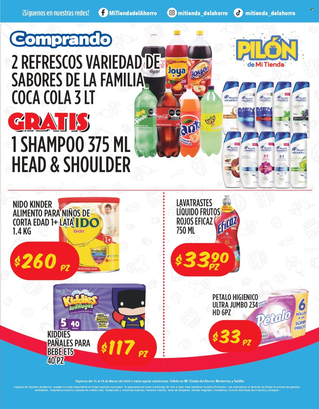 Catálogo Mi Tienda de Ahorro - 15.3.2024 - 18.3.2024. Página 10