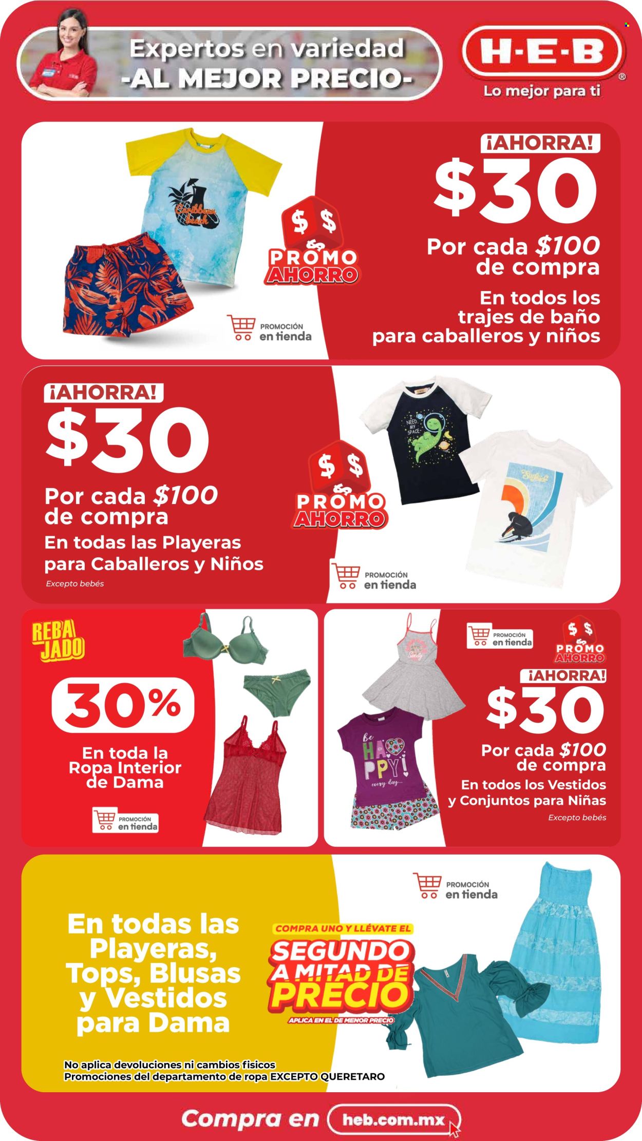 Catálogo H-E-B - 15.3.2024 - 18.3.2024. Página 19
