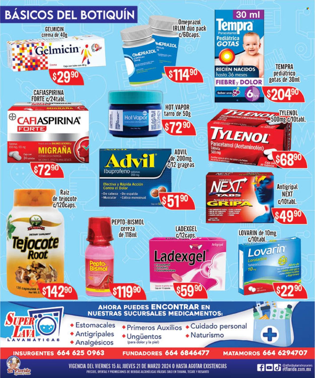 Catálogo El Florido - 15.3.2024 - 21.3.2024. Página 11