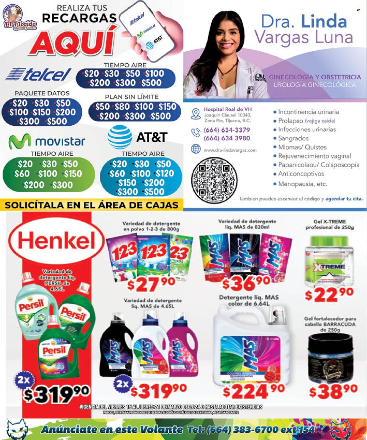 Catálogo El Florido - 15.3.2024 - 21.3.2024. Página 14