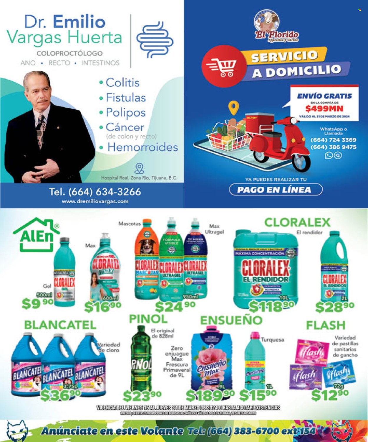 Catálogo El Florido - 15.3.2024 - 21.3.2024. Página 16