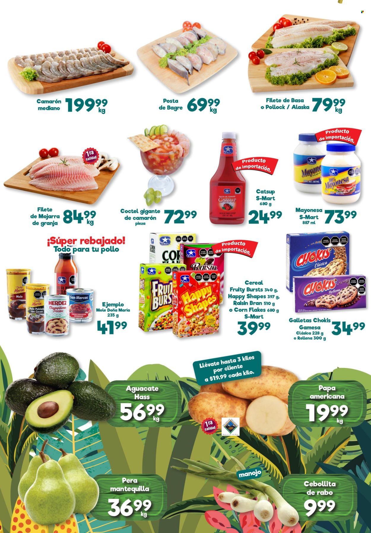 Catálogo S-Mart - 15.3.2024 - 18.3.2024. Página 4